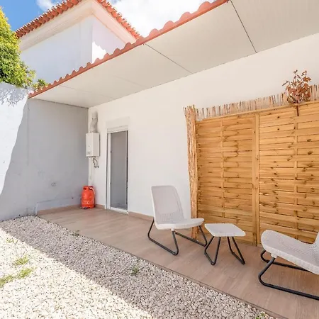 Apartment Guestready - Sunny & Spacious 2br Sao Domingos de Rana